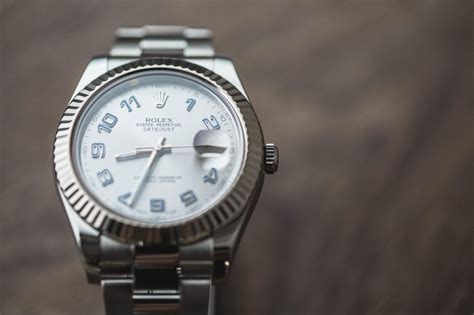 Rolex datejust price in india